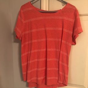 Pink & White T shirt!